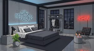 女子会も一人旅も安心!横浜ラブホテル-ゼン港北で贅沢な時間を満喫!